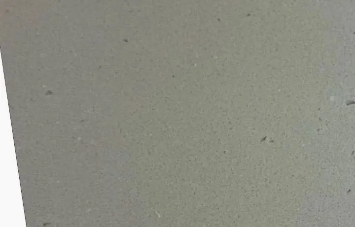 Countertop after cleaning